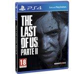 The last of us II PS4