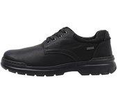 Clarks ROCKIE WALKGTX Zapato Con Cordones hombre Negro