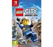 LEGO City Encubierto Switch