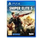 Juego PS4 Sniper Elite 5