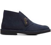 Clarks-azul polaco DESERT BT EVO