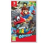 Nintendo Switch Super Mario Odyssey