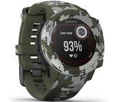 GARMIN Instinct Solar, Lichen Camo