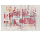 Home Decor Alfombra Abstracta 122x180x0.7 Cm