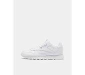 Zapatilla Reebok Classic Lea Junior Blanca