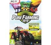 Pure Farming 2018 Pc Pal Esp - Nuevo