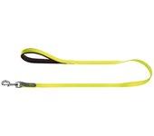 Correa para Perro Hunter CONVENIENCE Amarillo (120 cm)