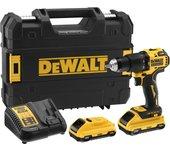 Taladro sin cable dewalt v