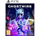 Ghostwire Tokyo para PS5