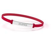 Pulsera ATLÉTICO DE MADRID 65172 rojo