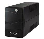 Nilox UPS PREMIUM LINE INT. 600 VA