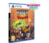 Mayhem Brawler PS5 - PAL ESP - Nuevo