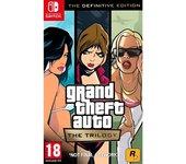 juego nintendo switch gta trilogy definitive ed.