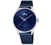 Reloj Lotus Minimalist 18814/2 hombre acero azul