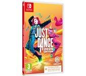 Just Dance 2025 Edición para Switch