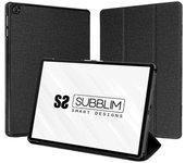 Funda para Tablet Subblim M10 HD TB-X306F Negro 10,1"