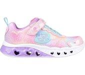 Zapatillas Skechers  FLUTTER HEART LIGHTS