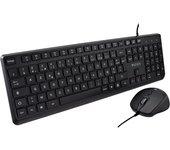 USB PRO KEYBOARD MOUSE COMBO ESPERP