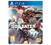 God Eater 3 (Ps4) Videojuegos