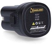 Batería recargable Garland 84113 16,8 V