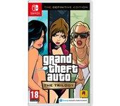 juego nintendo switch gta trilogy definitive ed.