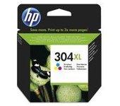 cartucho hp color 304xl