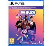 Lets Sing 2024 Ps5