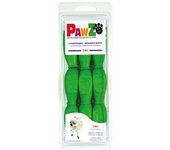 Botas Pawz Perro 12 Unidades Verde