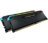 CORSAIR Vengeance RGB RS - 16GB: 2x8GB