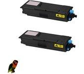 KYOCERA TK3130 ECOSYS M3550 idn M3560 idn toner compatible TK-3130 KYOCERA pack 2 unidades