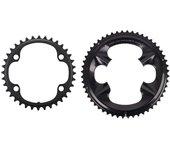 Anel de Corrente Ultegra R8100 Preto 36Tshimano