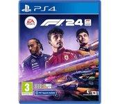 Juego PS4 F1 24