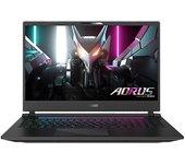 Gigabyte Aorus 17 17.3" Intel Core I7 16gb Ram 1tb Bsf-73es654sh Negro