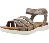 Sandalias Mujer Marca Clarks Modelo April Dove