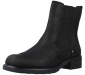 Botas CLARKS Mujer (39 1/2 - Negro)