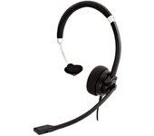 V7 Hu411 Auriculares Diadema Diadema Negro