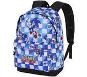 Mochila Blue Lay Sonic The Hedgehog 41cm