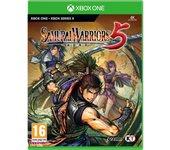 Samurai Warriors 5 para Xbox