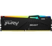 Kingston FURY Beast RGB DDR5 5600MHz 16GB CL 40