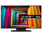 Tv Led Lg 43ut91006la 4k Ia Magic Remote