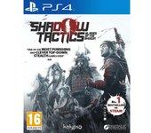 Shadow Tactics para PS4