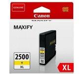 cartucho canon amarillo pgi-2500xl