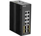 Switch d-link dis-300g-12sw