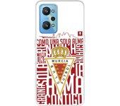 Funda Para Realme Gt Neo 2 Del Real Murcia - Licencia Oficial Real Murcia