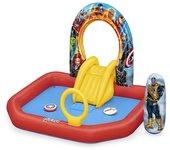 Bestway Centro De Juegos Acuáticos 98800 Avengers 211x198x125 Cm