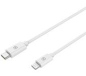 Cables CELLY Usb-c a relámpago 1m