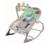 Hamaca Musical Baby Spa De Green CHIPOLINO