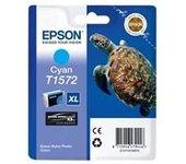 Epson T1572 XL Stylus Foto Cian