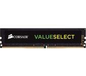 memoria 8 gb ddr4 2400 corsair value cl16