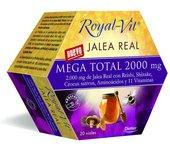 Royal-Vit Mega Total 2000Mg 20 Viales Dielisa